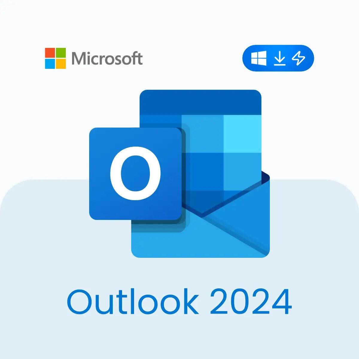 Microsoft Outlook 2024 – Download for 1 PC – Lifetime License