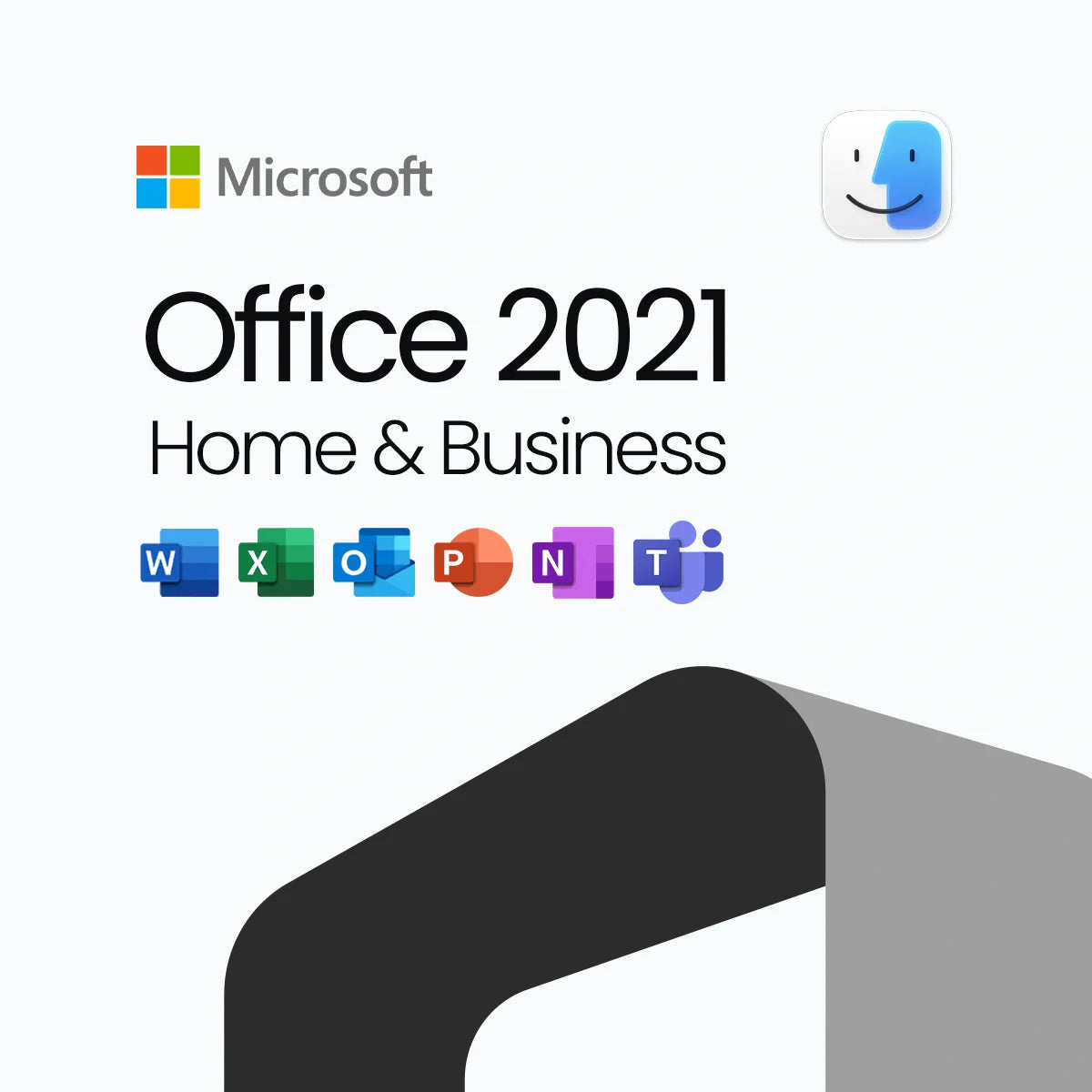 Microsoft Office 2021 Home & Business for Mac – Lifetime License