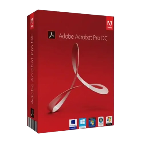 Adobe Acrobat Pro DC 2025 Lifetime License For Windows .