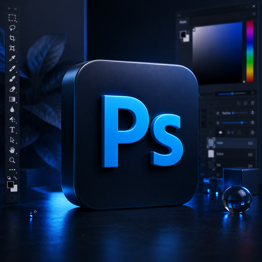 Adobe Photoshop 2025 for windows Lifetime License